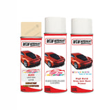 Audi Light Ivory Paint Code L115 Touch Up Paint Lacquer clear primer body repair