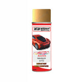 Audi Maya Yellow Paint Code Ly1U Aerosol Spray Paint Scratch Repair