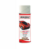 Audi Mint White Paint Code Lx6X Aerosol Spray Paint Scratch Repair