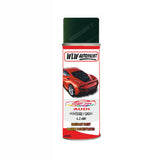 Audi Monterrey Green Paint Code Lz6B Aerosol Spray Paint Scratch Repair