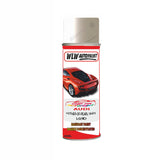 Audi Mother-Of-Pearl White Paint Code Lg9D Aerosol Spray Paint Scratch Repair