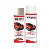 Audi Mother-Of-Pearl White Paint Code Lg9D Aerosol Spray Paint Primer undercoat anti rust