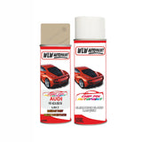 Audi Nevada Beige Paint Code L81Z Aerosol Spray Paint Primer undercoat anti rust