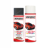 Audi Nimbus Grey Met Paint Code Lz7X Aerosol Spray Paint Primer undercoat anti rust