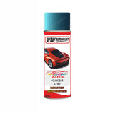 Audi Oceanic Blue Paint Code Ly6V Aerosol Spray Paint Scratch Repair