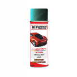 Audi Orinocco Green Paint Code Lz6K Aerosol Spray Paint Scratch Repair