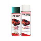 Audi Orinocco Green Paint Code Lz6K Aerosol Spray Paint Primer undercoat anti rust