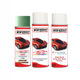 Audi Paradise Green Paint Code Ly6K Touch Up Paint Lacquer clear primer body repair