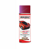 Audi Purple Mother-Of-Pearl Effect Paint Code L0B3 Aerosol Spray Paint Scratch Repair