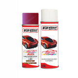 Audi Purple Mother-Of-Pearl Effect Paint Code L0B3 Aerosol Spray Paint Primer undercoat anti rust