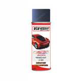 Audi Radiance Violet Paint Code Ly4D Aerosol Spray Paint Scratch Repair