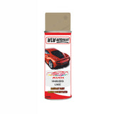 Audi Sahara Beige Paint Code L80Z Aerosol Spray Paint Scratch Repair