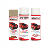 Audi Sahara Beige Paint Code L80Z Touch Up Paint Lacquer clear primer body repair