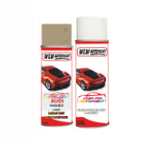 Audi Sahara Beige Paint Code L80Z Aerosol Spray Paint Primer undercoat anti rust