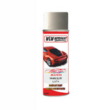 Audi Sahara Silver Paint Code Lx7X Aerosol Spray Paint Scratch Repair