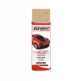 Audi Santos Beige Paint Code Ly1N Aerosol Spray Paint Scratch Repair