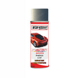 Audi Sphaer Blue Paint Code Ly5F Aerosol Spray Paint Scratch Repair