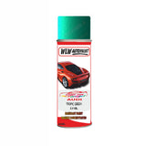 Audi Tropic Green Paint Code Ly6L Aerosol Spray Paint Scratch Repair