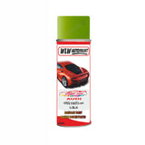 Audi Verde Mantis Met Paint Code L0L6 Aerosol Spray Paint Scratch Repair