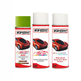 Audi Verde Mantis Met Paint Code L0L6 Touch Up Paint Lacquer clear primer body repair