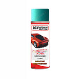 Audi Watercolor Green Paint Code Ly6M Aerosol Spray Paint Scratch Repair