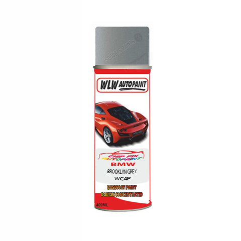 Aerosol Spray Paint For Bmw 2 Series Coupe Brooklyn Grey Code Wc4P 2019-2022