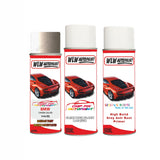 Aerosol Spray Paint For Bmw 3 Series Coupe Orion Silver Primer undercoat anti rust metal
