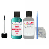 anti rust primer undercoat Ford Probe BRIGHTCALYPSO GREEN 1992-1995 GREEN paint