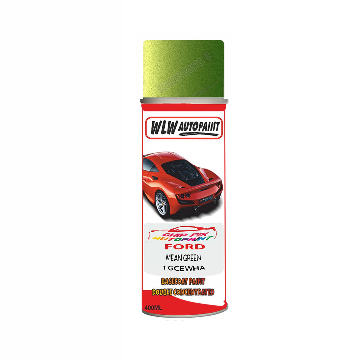 Ford Mean Green Paint Code 1Gcewha Aerosol Spray Paint Car Touch Up ford-mean-green-paint-code-1gcewha-aerosol-spray-paint-car-touch-up