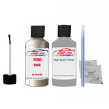 anti rust primer undercoat Ford Cabrio SAND 1994-1998 BEIGE paint