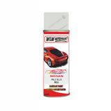 NISSAN PALE BLUE Code:(922) Car Aerosol Spray Paint Can