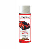 NISSAN PEARL WHITE Z7T Code:(Z7T) Car Aerosol Spray Paint Can
