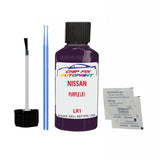 NISSAN PURPLE LR1 Code:(LR1) Car Touch Up Paint Scratch Repair