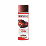 NISSAN REDDISH MAROON Code:(C11) Car Aerosol Spray Paint Can
