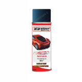 NISSAN SOLAR BLUE Code:(BG7) Car Aerosol Spray Paint Can