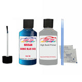 NISSAN SONIC BLUE SCE Code:(SCE) Car Touch Up Paint Scratch Repair