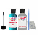 NISSAN TURQUOISE BLUE BS9 Code:(BS9) Car Touch Up Paint Scratch Repair