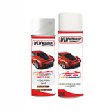 NISSAN VISUAL PEARL Code:(QAC) Car Aerosol Spray Paint Can
