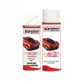 NISSAN WHITE 621 Code:(621) Car Aerosol Spray Paint Can