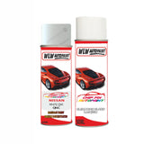 NISSAN WHITE QNC Code:(QNC) Car Aerosol Spray Paint Can
