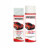 NISSAN WHITE ZY2 Code:(ZY2) Car Aerosol Spray Paint Can