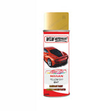 NISSAN YELLOW EH7 Code:(EH7) Car Aerosol Spray Paint Can