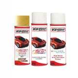 NISSAN YELLOW EH7 Code:(EH7) Car Aerosol Spray Paint Can