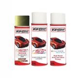 NISSAN YELLOW GREEN JAM Code:(JAM) Car Aerosol Spray Paint Can