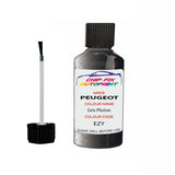 Paint For Peugeot Partner Van Gris Pluton EZY 2002-2011 Silver Grey Touch Up Paint