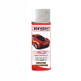 Aerosol Spray Paint For Vauxhall Mokka Abalone White Code 42B/486B/42C 2016-2020