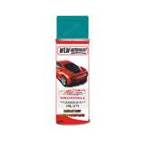 Aerosol Spray Paint For Vauxhall Combo Aquamarina Blue Code 30L/275 2000-2000