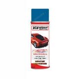 Aerosol Spray Paint For Vauxhall Corsa Aruba Blue Code 20A/24L/08H 1999-2004