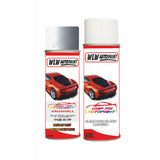 Aerosol Spray Paint For Vauxhall Ampera Blue Persuasion Panel Repair Location Sticker body