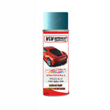 Aerosol Spray Paint For Vauxhall Astra Cabrio Breeze Blue Code 20N/80U/04L 2001-2007